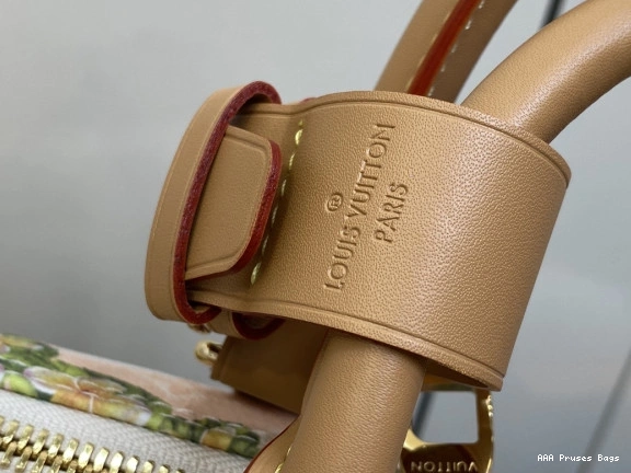AAA Replica Ru LOUIS BANDOULIÈRE KEEPALL VUITTON 50 0823